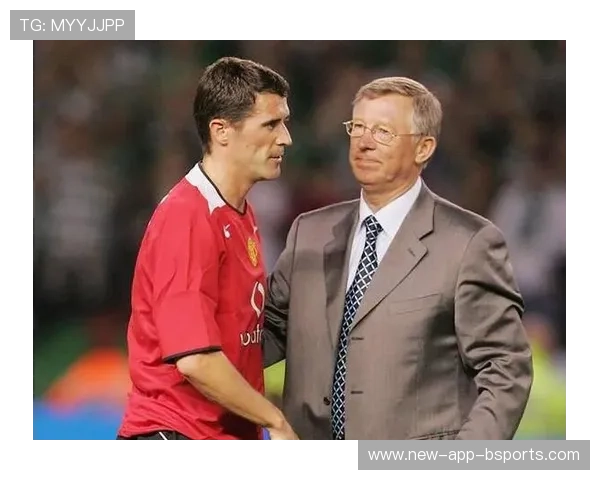 罗西：罗伊·基恩应该执教曼联，他是和弗格森爵士最像的人-直播吧